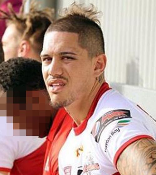 Brisbane Broncos NRL Myles Toueli jailed assault