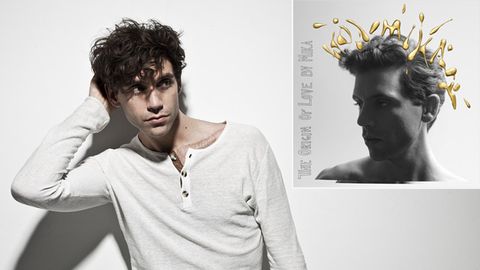 Listen: Pop star Mika's new album stream