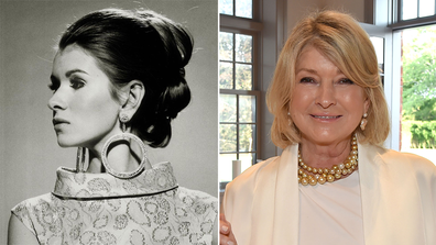 Martha Stewart, life in photos, gallery