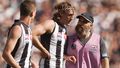 Pies 'remarkable' gesture for Murphy revealed