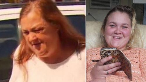 The court heard the 55-year-old  purchased 10 bags of cement following the death of Jody Meyers (right). (9NEWS)