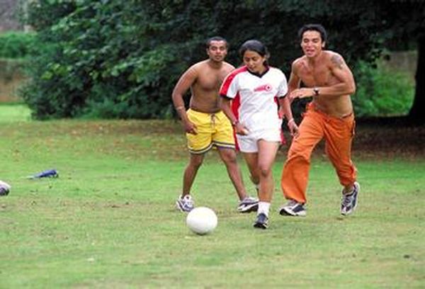 Bend It Like Beckham