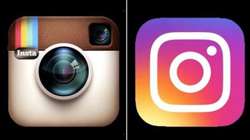 The new Instagram logo gets panned by social media