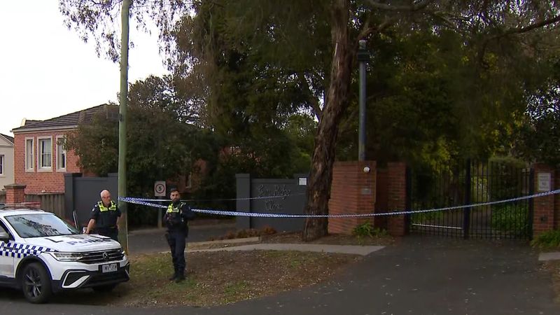 Man arrested after body found in Melbourne's north-east | Nine.com.au