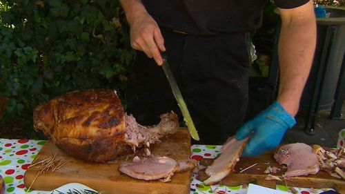 A new campaign called "Ham Stand" has been launched to remind West Australians to buy local.