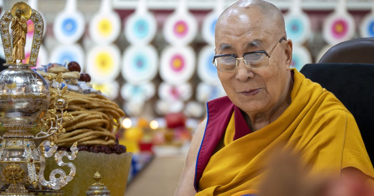 'Anti-China': Beijing hits out at Grammys for historic award