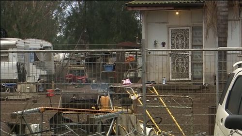 An 18-year-old man has been charged with damaging property. (9NEWS)