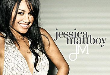Which song was Jessica Mauboy's first No.1 single in Australia?