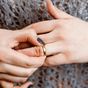 Woman enraged by husband's 'tacky' engagement ring act