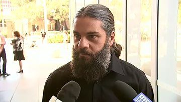 Mustapha Kirra Ali was fined over $100,000 for the illegal religious development.