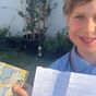 Sydney school boy shocked by anonymous letter in mailbox