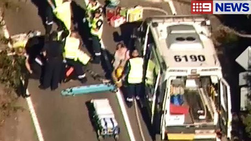 Anzac Day long weekend road toll climbs to 11 after crashes in NSW, Queensland and Victoria