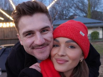 Olivia Molly Rogers and Hugo Breakey
