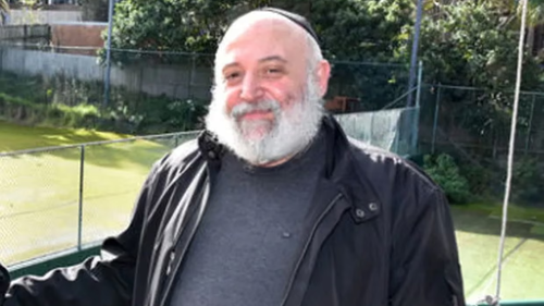 Reuven Morrison foi morto no ataque de Bondi.