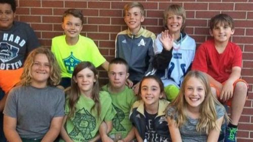 Classmates take a stand so friend with Down syndrome can attend school with them