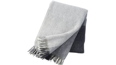 Field Swedish Blanket (Grey)