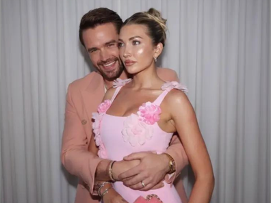 AI images of Kate Cassidy and Liam Payne