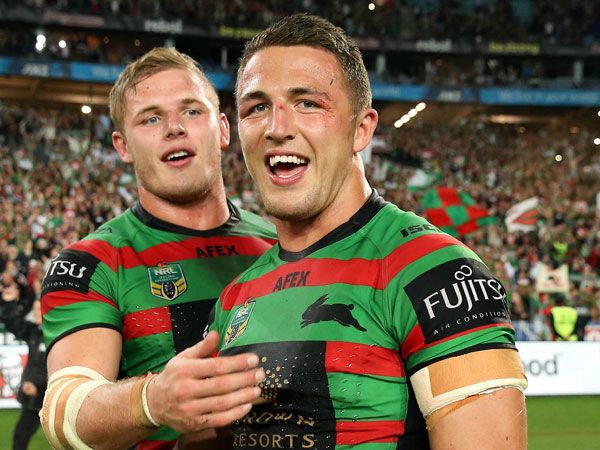 Burgess wants to return to NRL: report