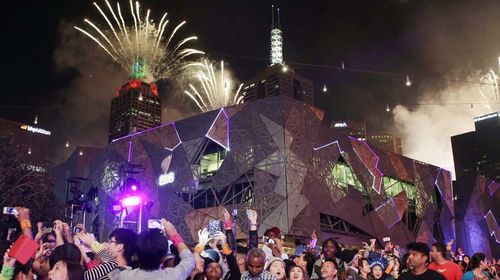 Melbourne to welcome 2017 with a bang