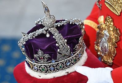 Imperial State Crown (Getty)