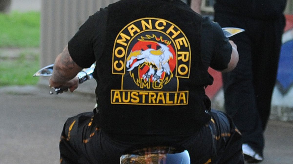 Nsw News Comancheros Member Ambushed And Shot Dead Outside Sydney Home