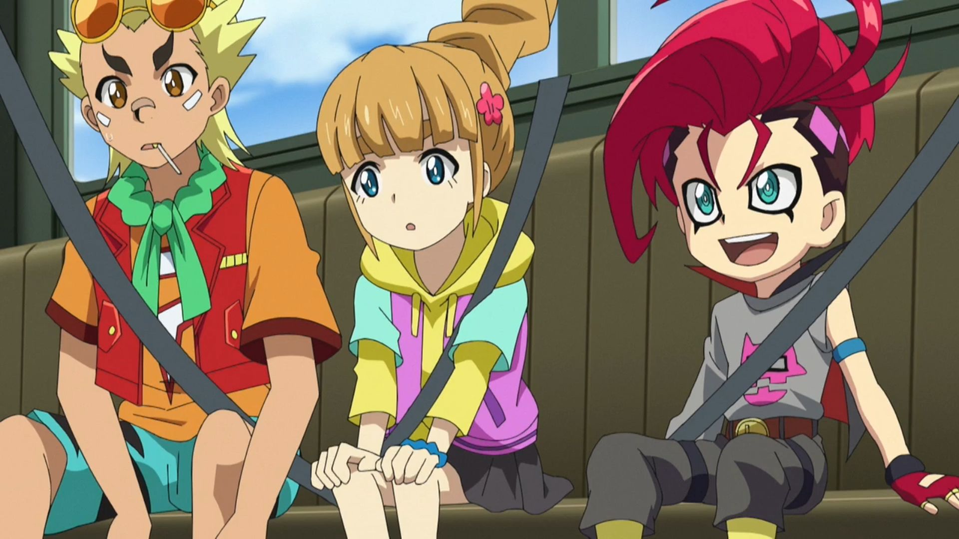 Watch Beyblade Burst Quadstrike Season 7, Catch Up TV