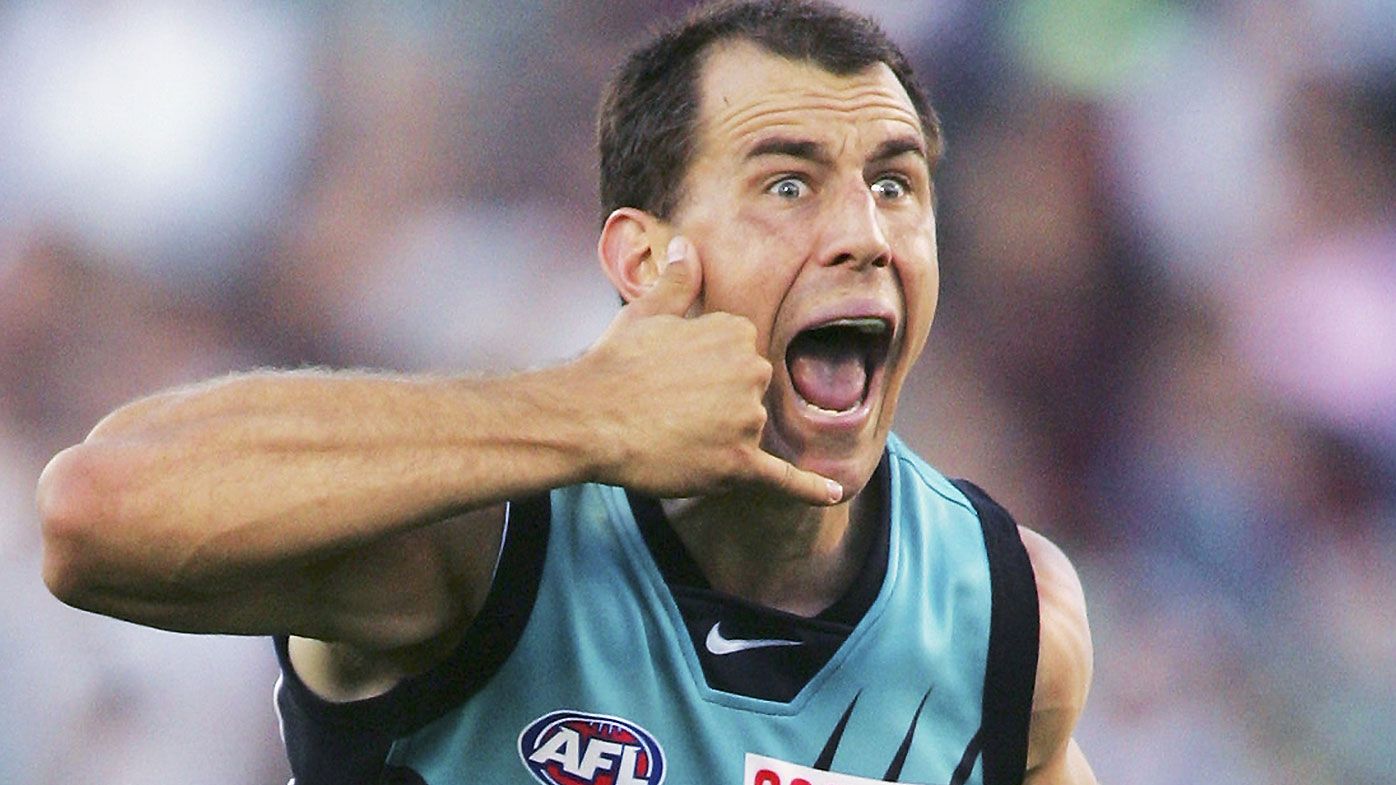 EXCLUSIVE: Warren Tredrea recalls the furious 11-word message from Mark Williams after infamous celebrations