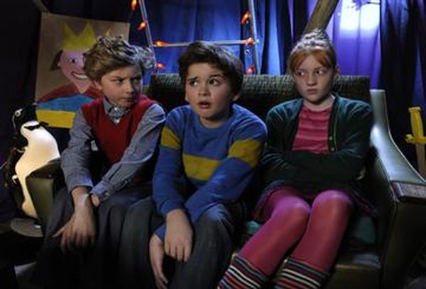 Horrid Henry: The Movie