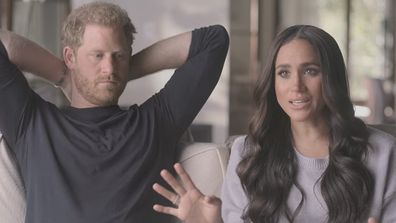 Harry and Meghan Netflix documentary volume 2 revelations