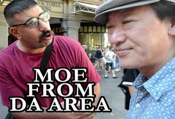 Moe From Da Area