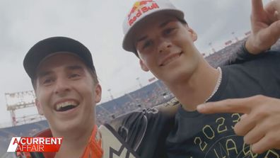 Hunter and Jett Lawrence are two young Aussies taking the motocross world by storm.