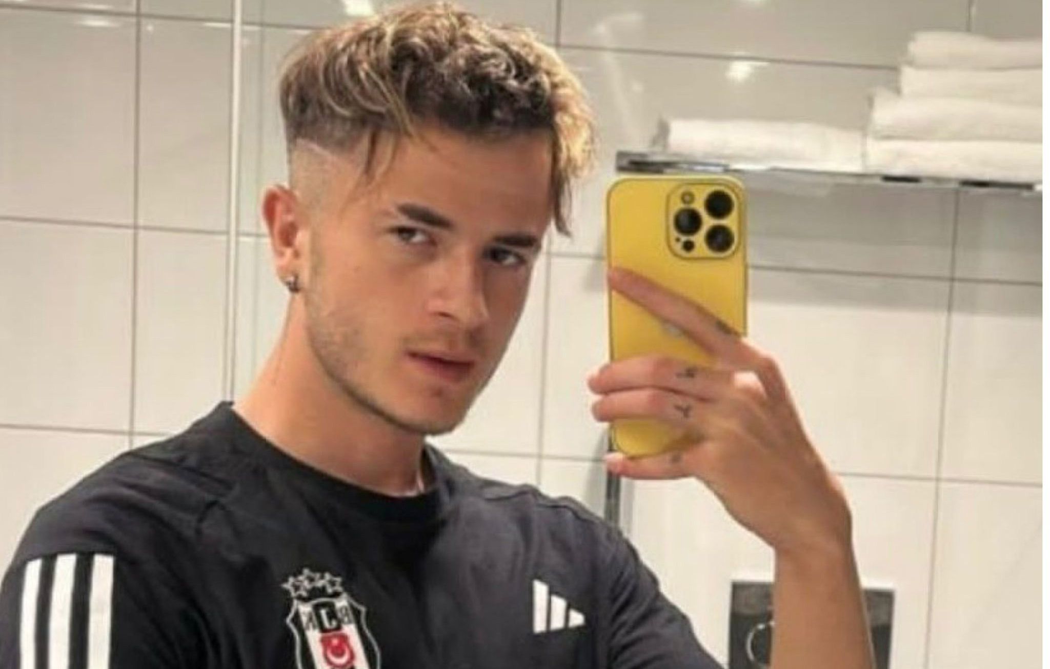 Promising Turkish footballer hits out at 'fake' Bumble profile after being axed by club