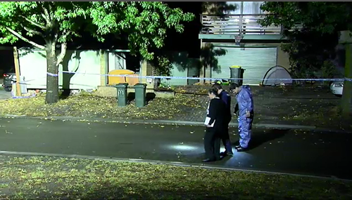 Melbourne man shot with suspected 'pen pistol'
