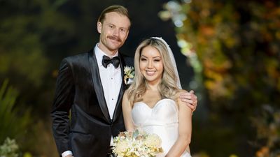 Mafs 2022 Selina And Cody S Exclusive Wedding Album Pictures Married At First Sight Season 9