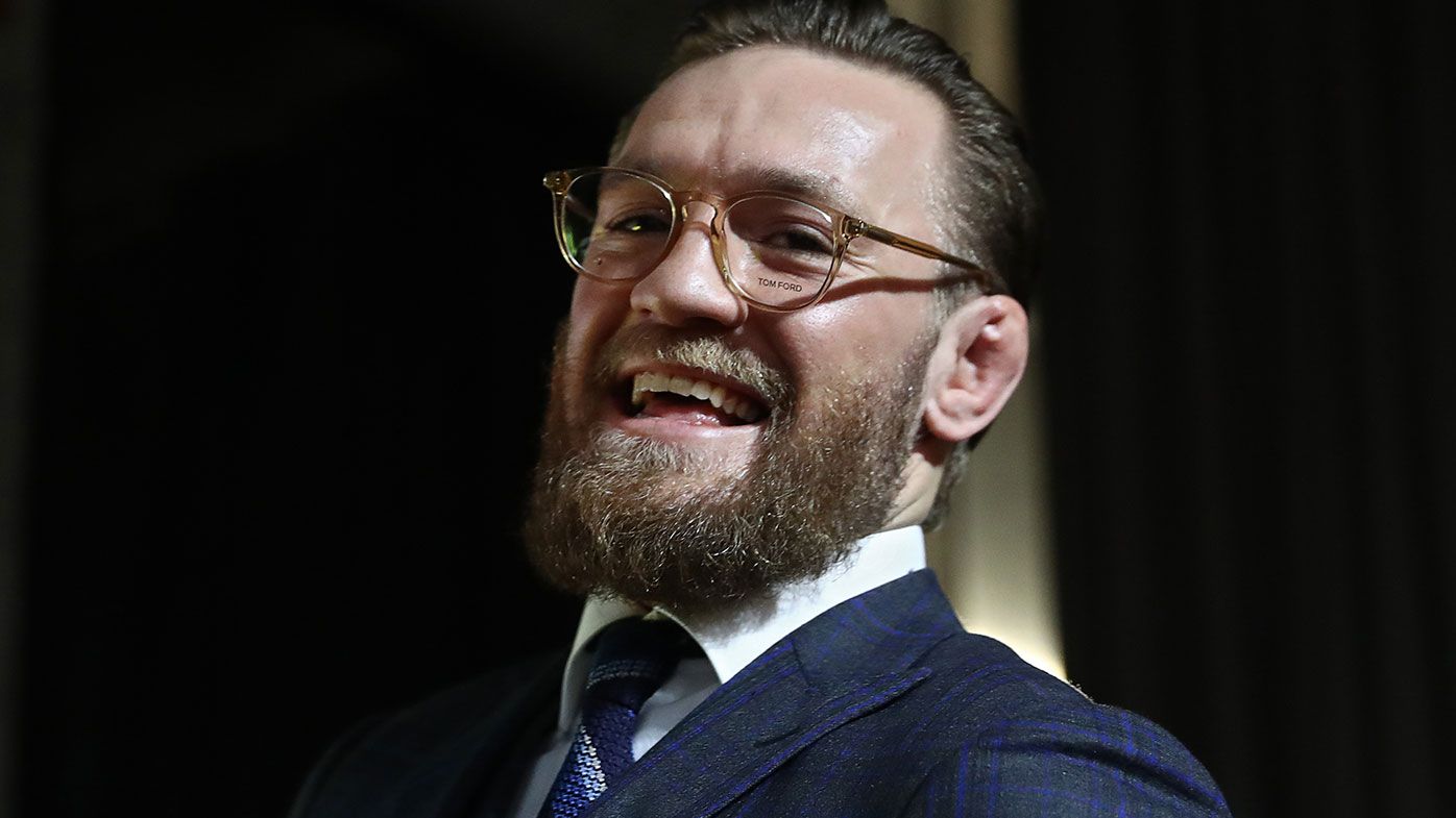 'You guys are in for a real treat': Conor McGregor's coach updates fans 