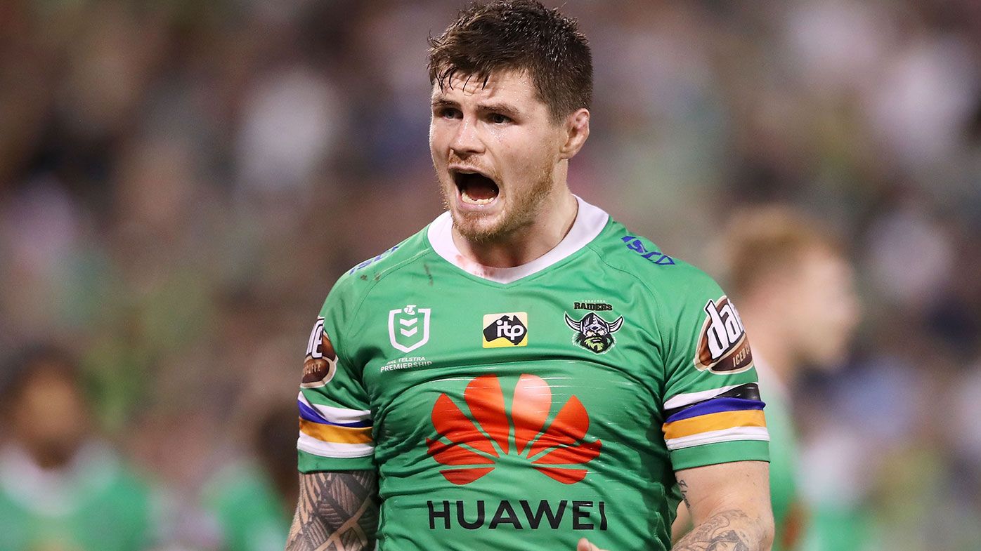 'It's something we can't worry about': Raiders refuse to be distracted by John Bateman contract saga 