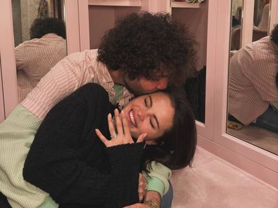 Selena Gomez and Benny Blanco engaged