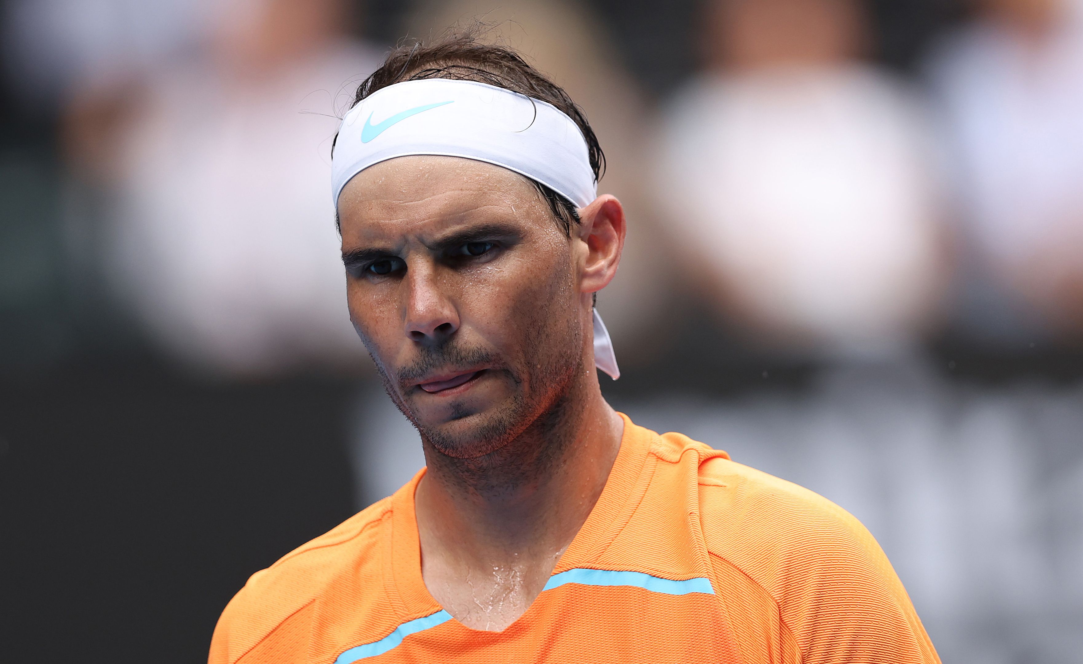 Rafael Nadal теннисист