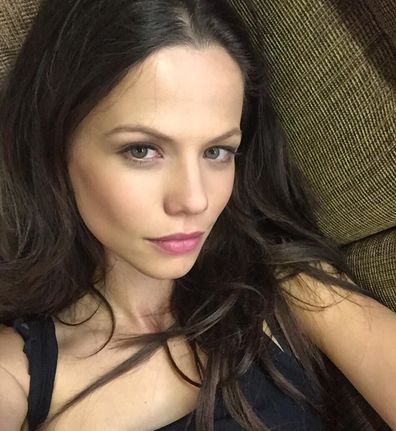 Tammin Sursok.