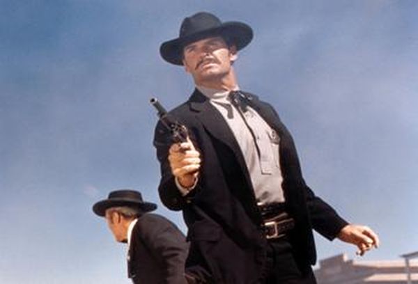 Hour of the Gun