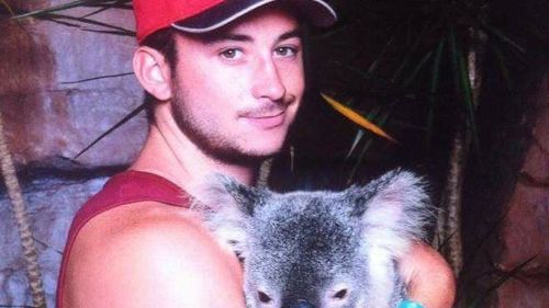 Jamie was employed as a charity collector and was on a working holiday in Australia when he was killed. (Facebook)