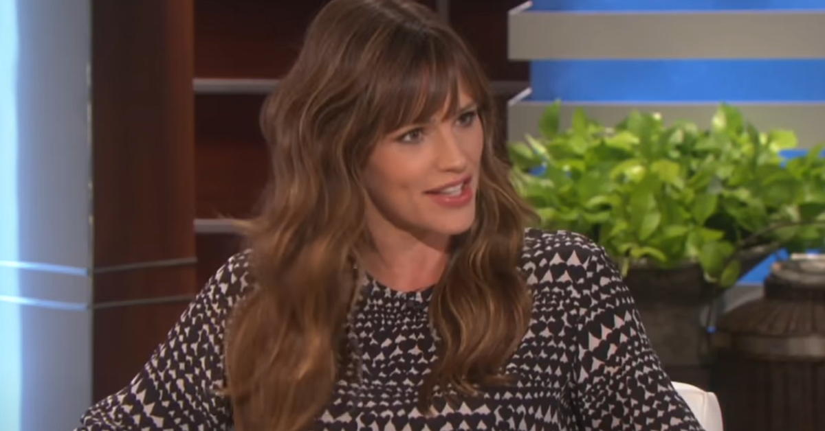 ‘Not going anywhere’: Three words from Jennifer Garner echoed around the world