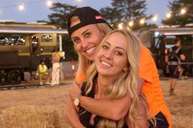 The Block 2025 Han and Can