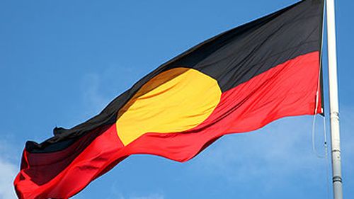 Aboriginal flag