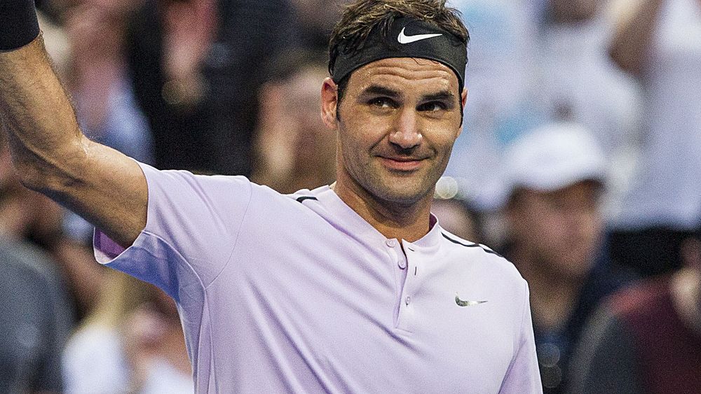 Federer welcomes new grand slam threats