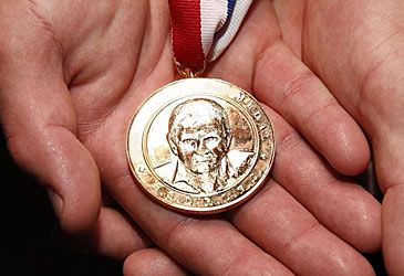 Which medal is awarded to the Sydney Roosters' best and fairest player?