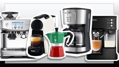 Barista Recipe Maker, Bluetooth Coffee Maker