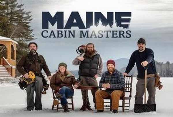 Maine Cabin Masters