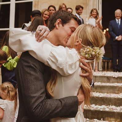 Son Of Billionaire Alexandre Arnault Ties The Knot