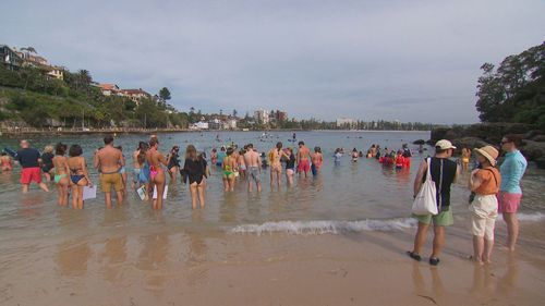 Sydney Heatwave Manly March 16